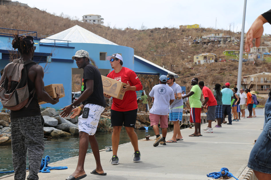 Post Hurricane Irma Update 2 Bitter End Provisions