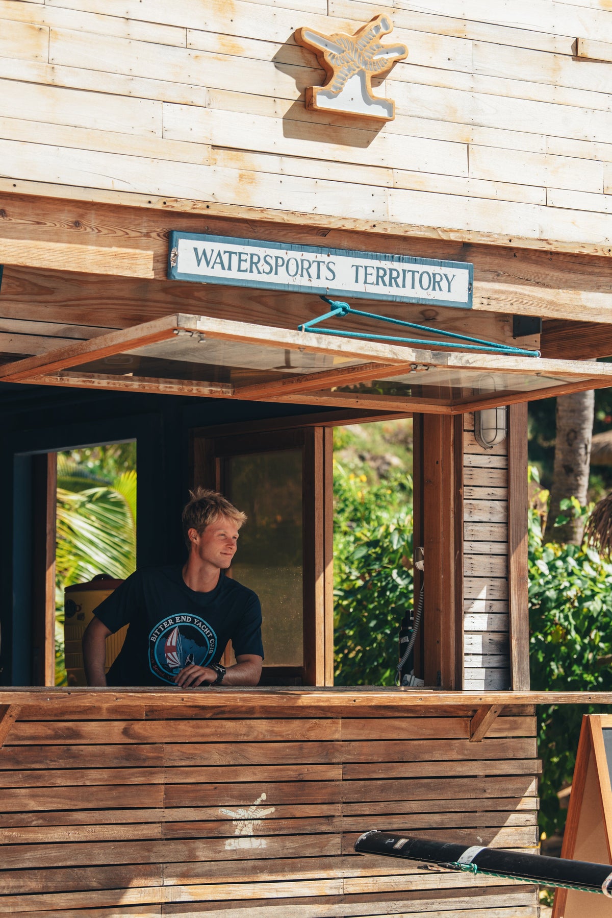 Men's Spinnaker Circle Tee | Various Colors-Tops-Bitter End Provisions