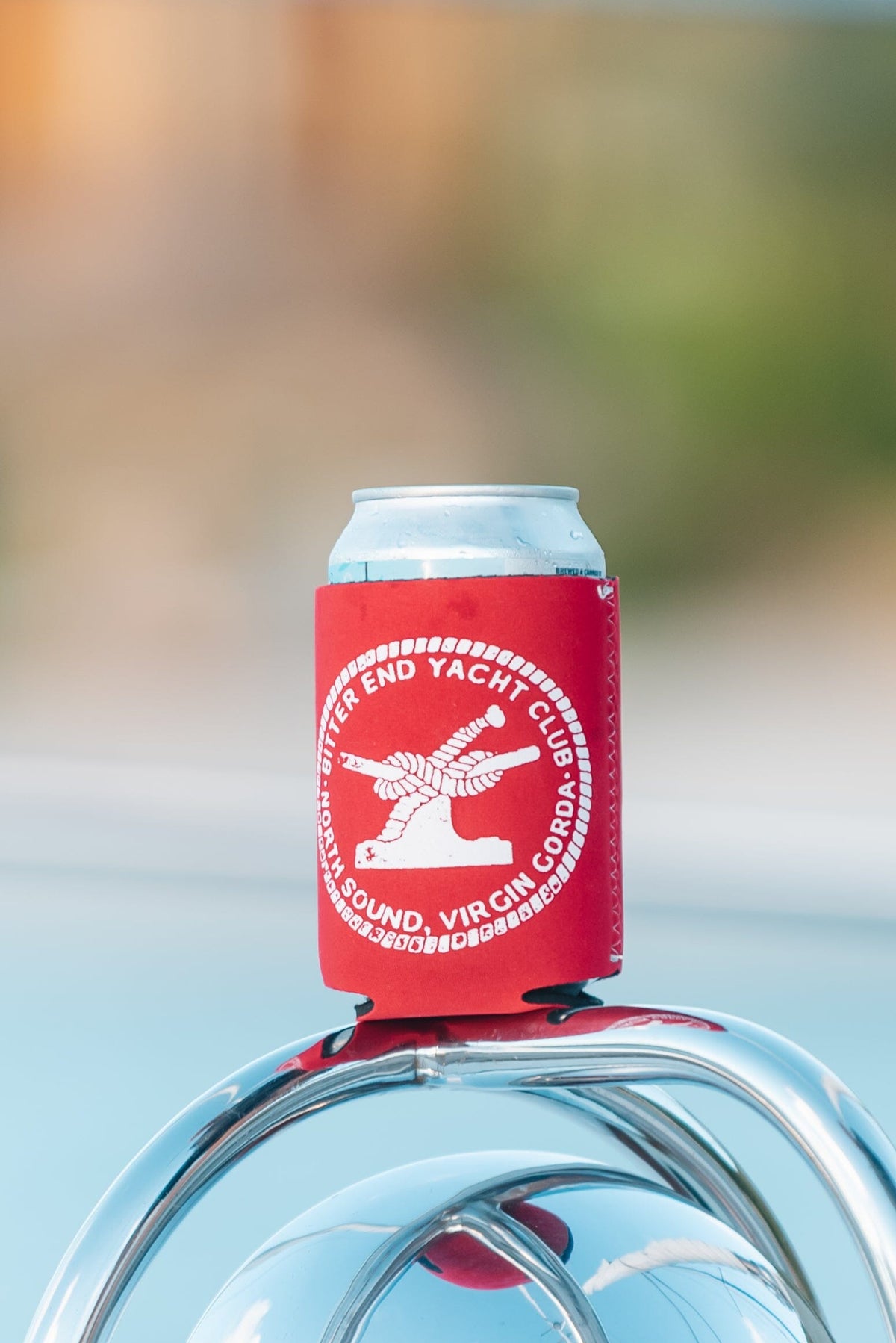 Bitter End Koozie-Bitter End Provisions