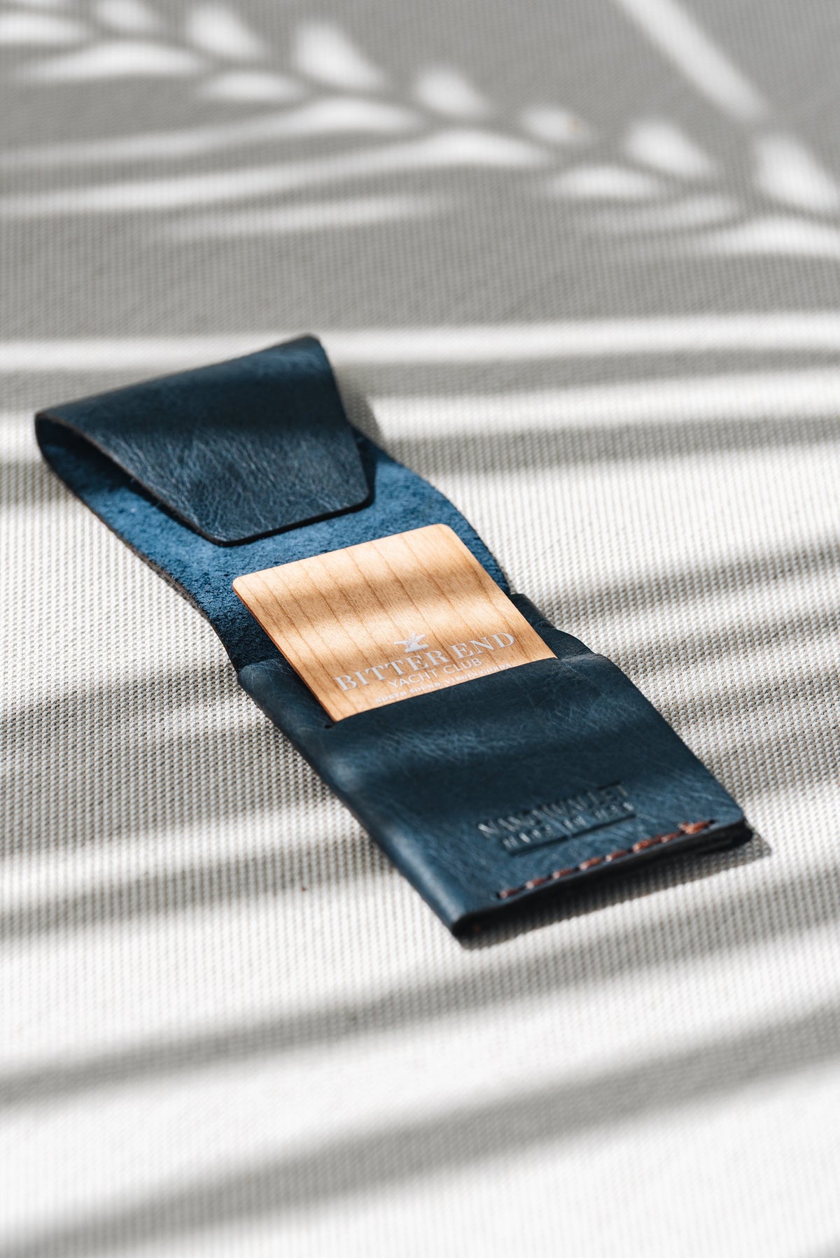 Bitter End Nano Wallet-Accessories-Bitter End Provisions