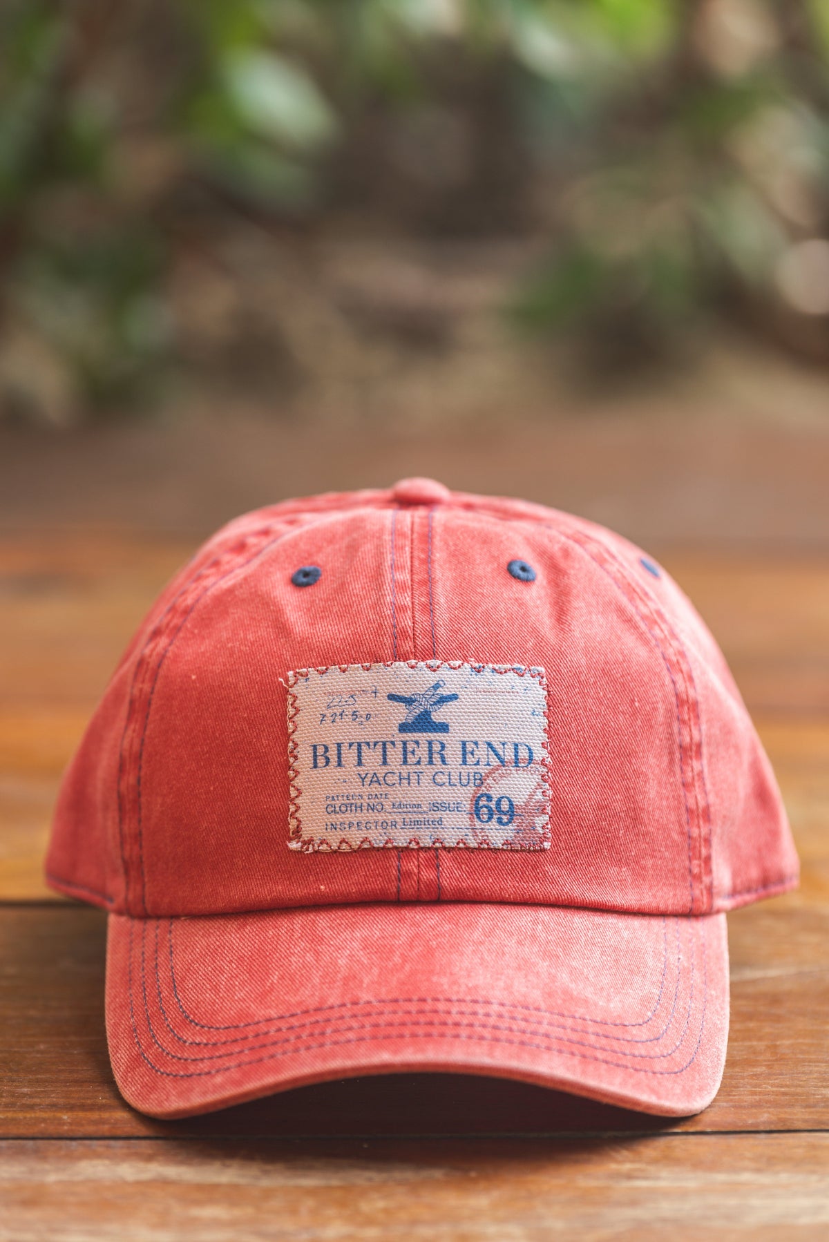 Classic Customs Cap | Various Colors-Accessories-Bitter End Provisions