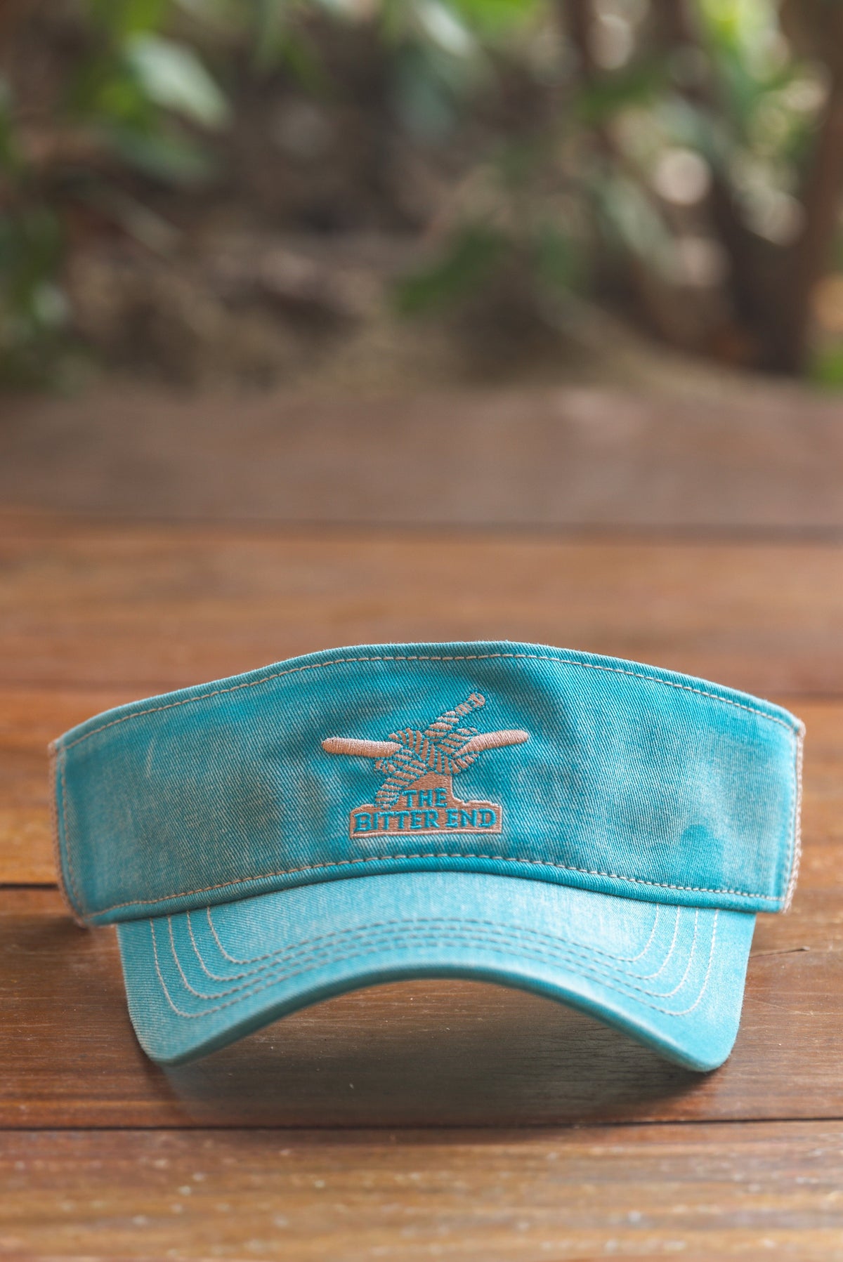 Old School Cleat Visor | Various Colors-Accessories-Bitter End Provisions