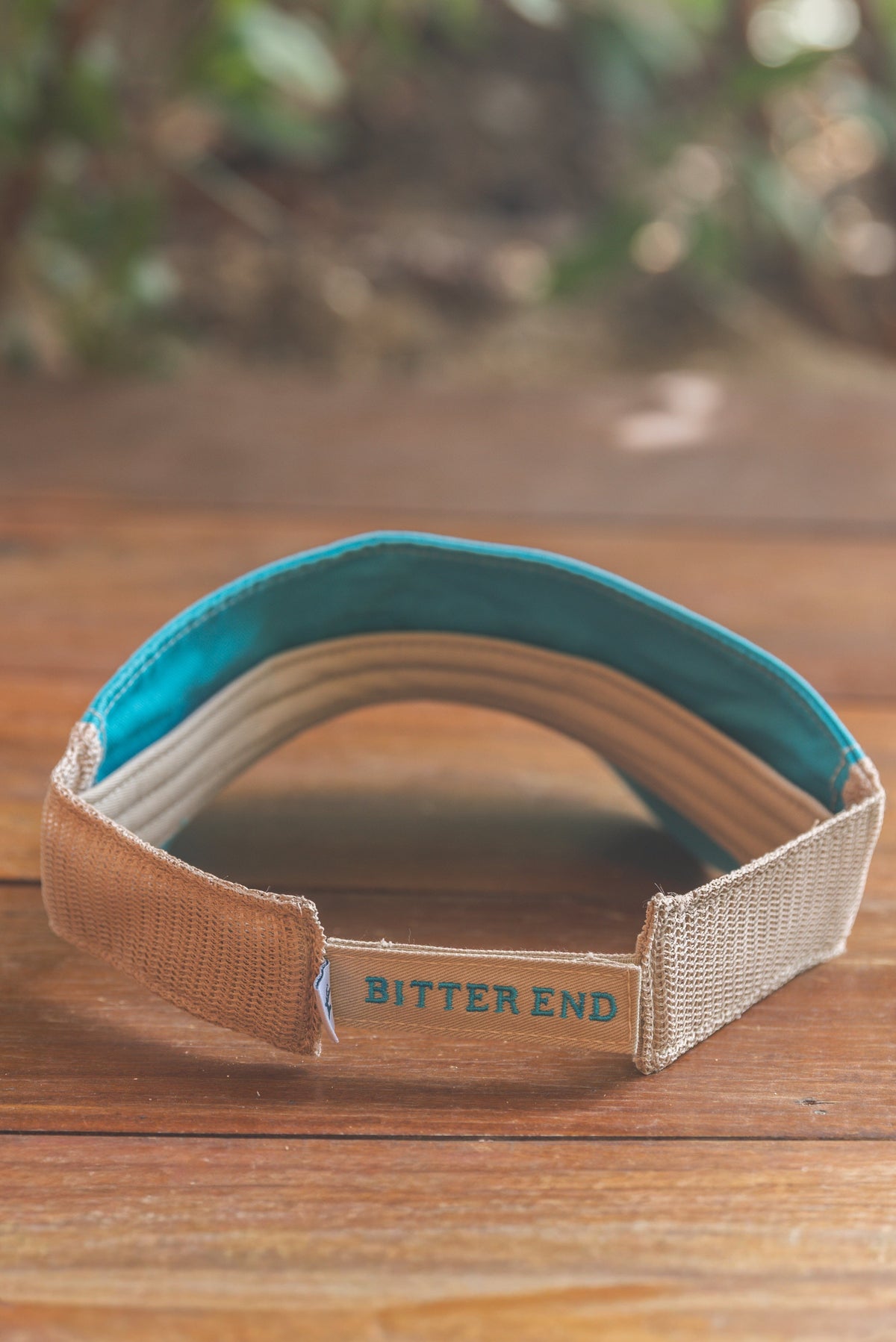 Old School Cleat Visor | Various Colors-Accessories-Bitter End Provisions