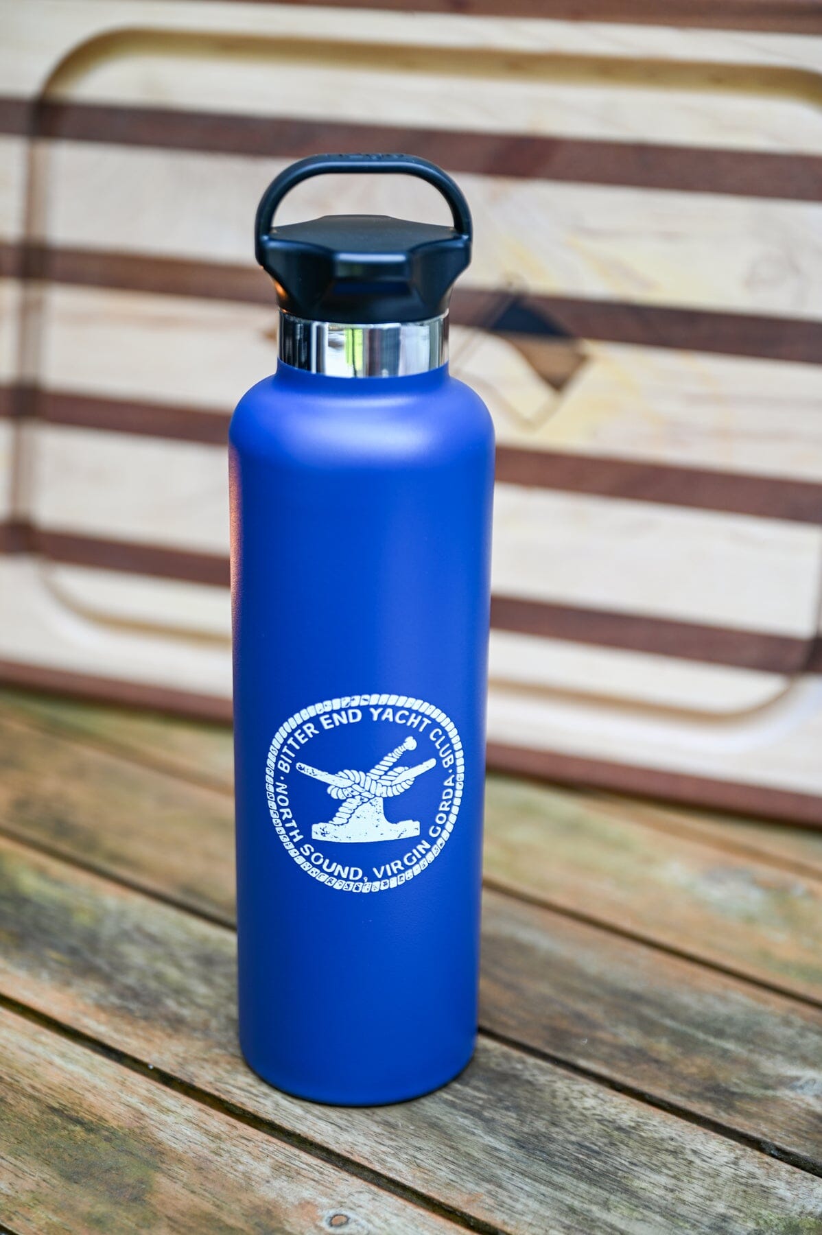 Bitter End 24oz Water Bottle-Boating Accessories-Bitter End Provisions