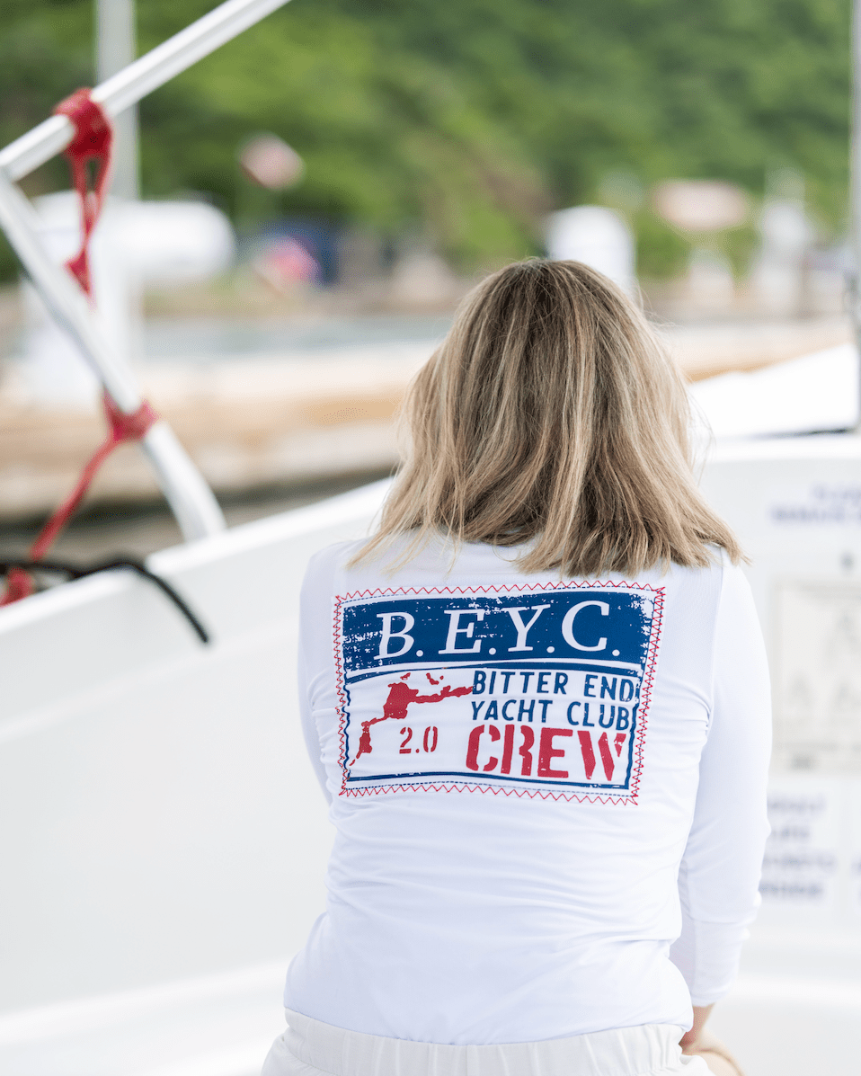 Women's 2.0 Crew Long Sleeve Dritek | Various Colors-Bitter End Provisions