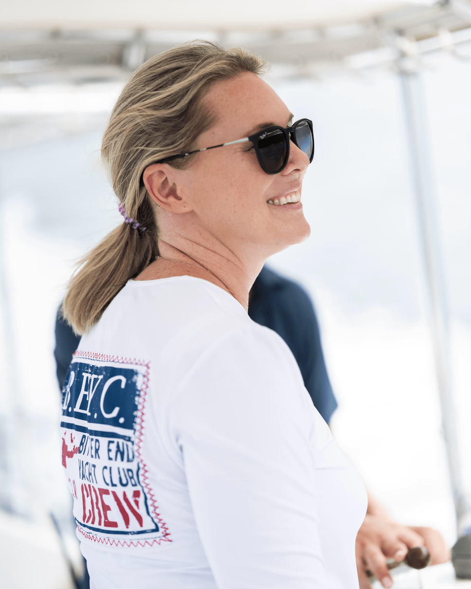 Women's 2.0 Crew Long Sleeve Dritek | Various Colors-Bitter End Provisions