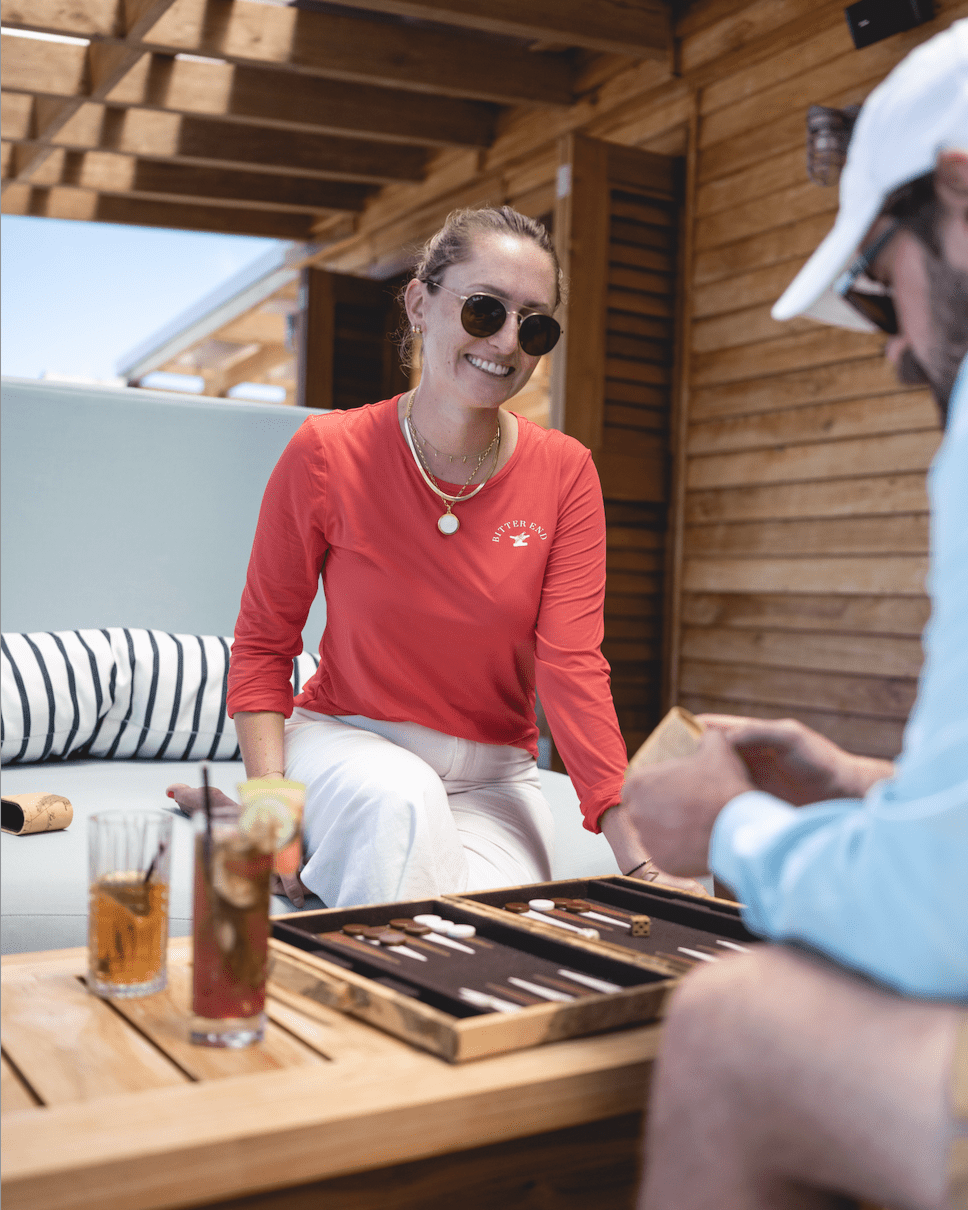 Women's 2.0 Crew Long Sleeve Dritek | Various Colors-Bitter End Provisions