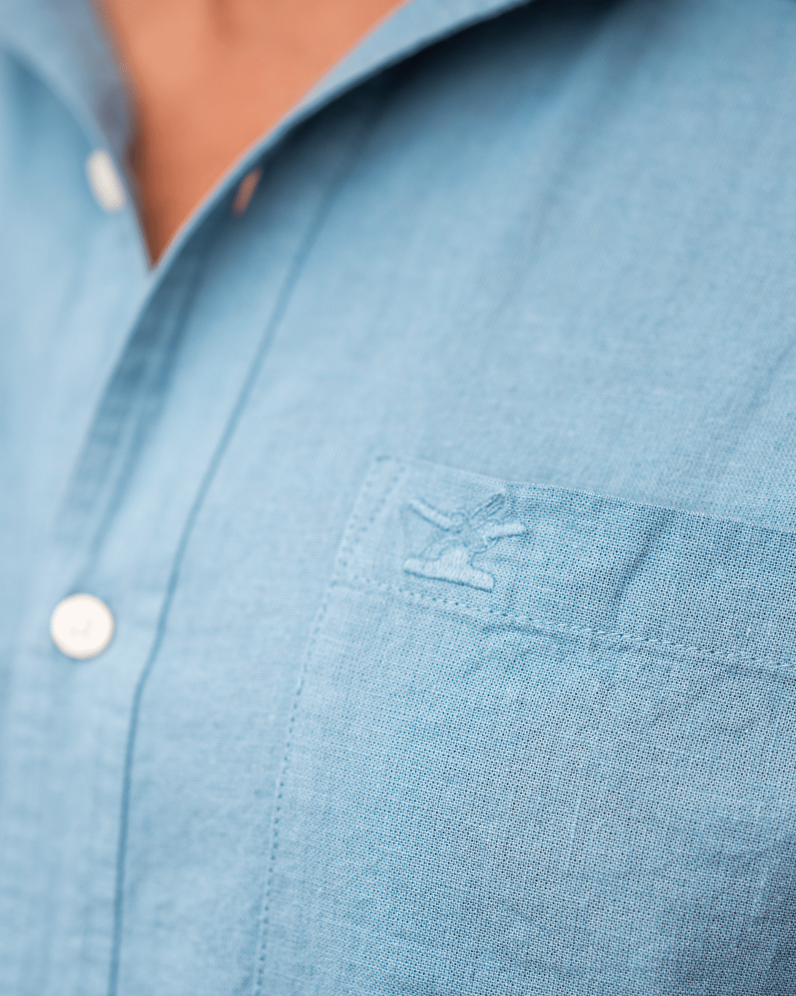 Men's Après Sail Linen Shirt | Various Colors-Tops-Bitter End Provisions