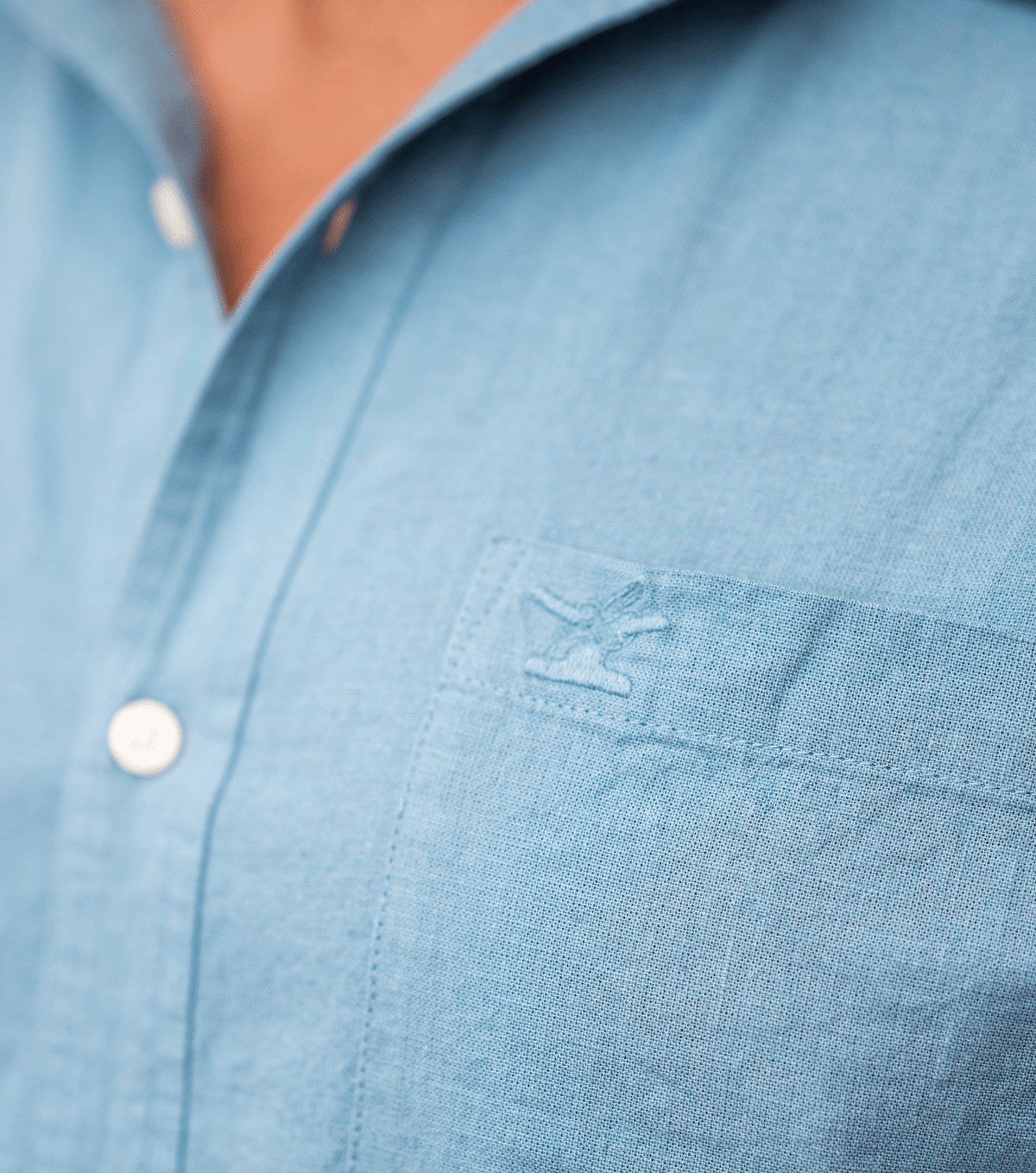 Men's Après Sail Linen Shirt | Various Colors-Tops-Bitter End Provisions