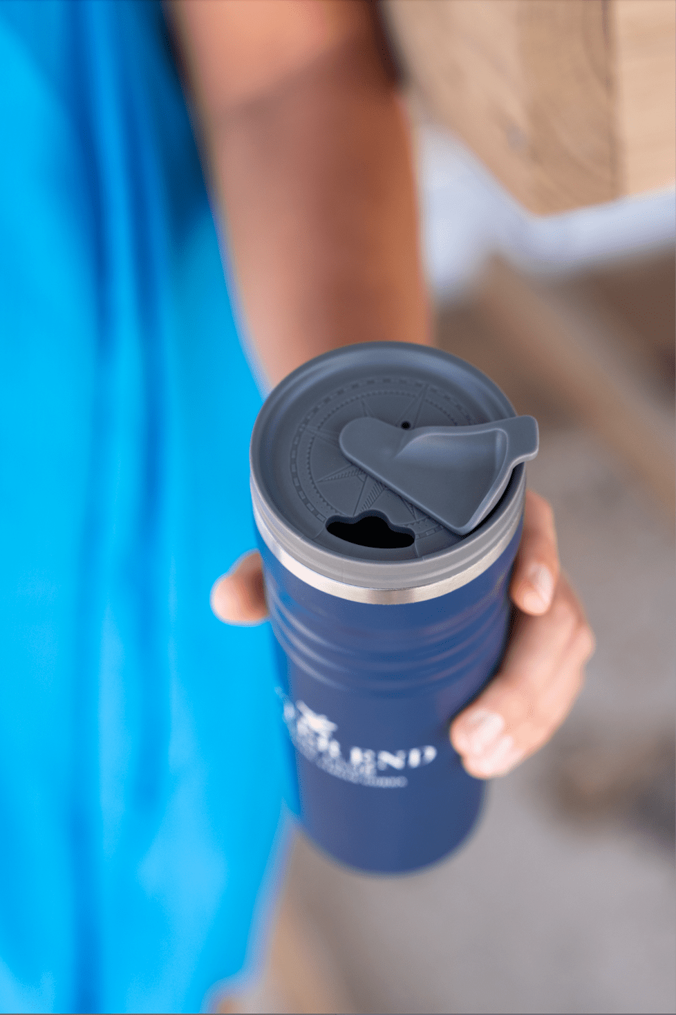 Bitter End Meridian Tumbler 16.9oz-Boating Accessories-Bitter End Provisions