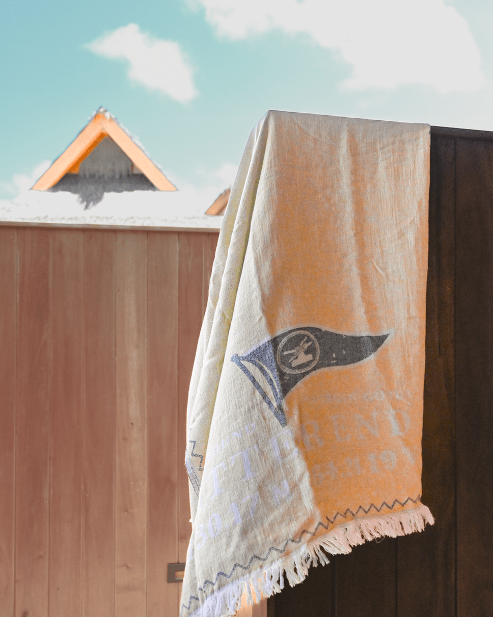 Bitter End Beach Towel-Boating Accessories-Bitter End Provisions