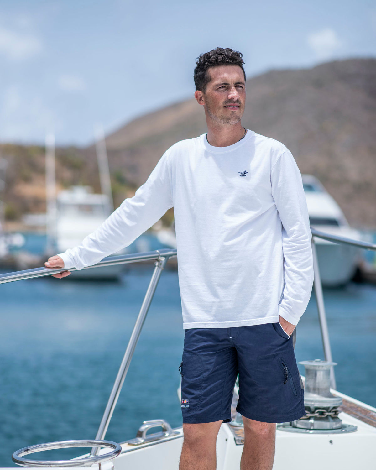 Pro Am Regatta Short | Various Colors-Bottoms-Bitter End Provisions