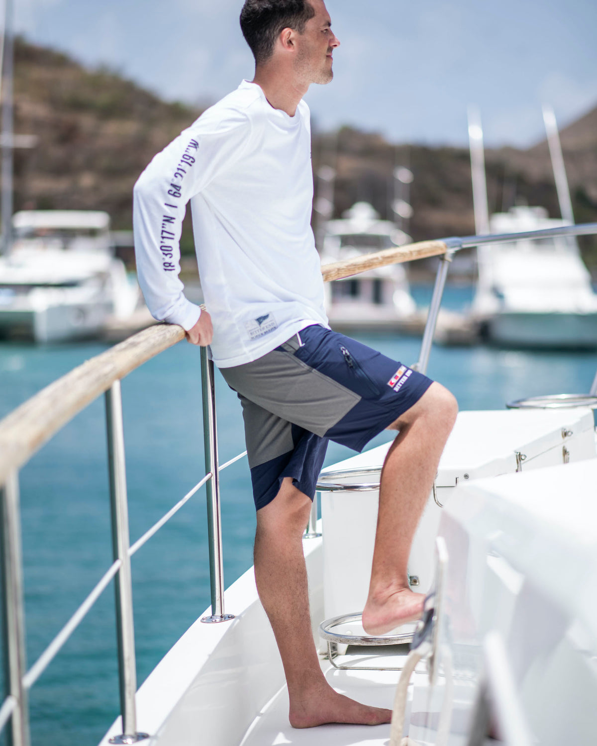 Pro Am Regatta Short | Various Colors-Bottoms-Bitter End Provisions