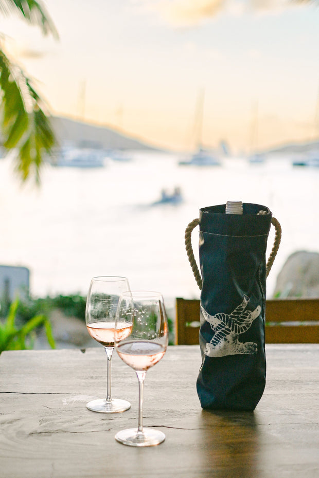 Cleat Winebag by Seabags-Lunch Boxes & Totes-Bitter End Provisions