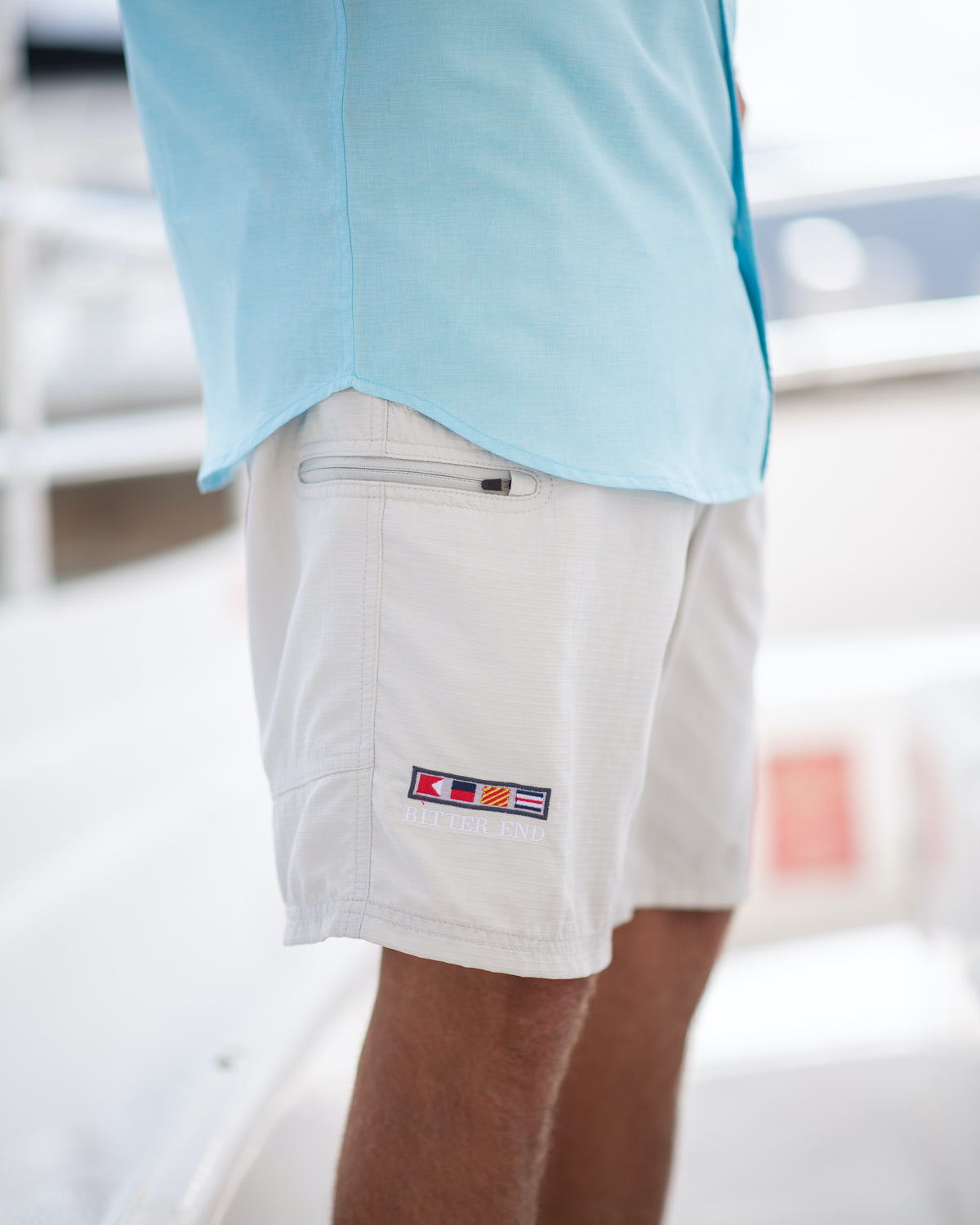 Men's Bitter End Resort Shorts | Various Colors-Bottoms-Bitter End Provisions