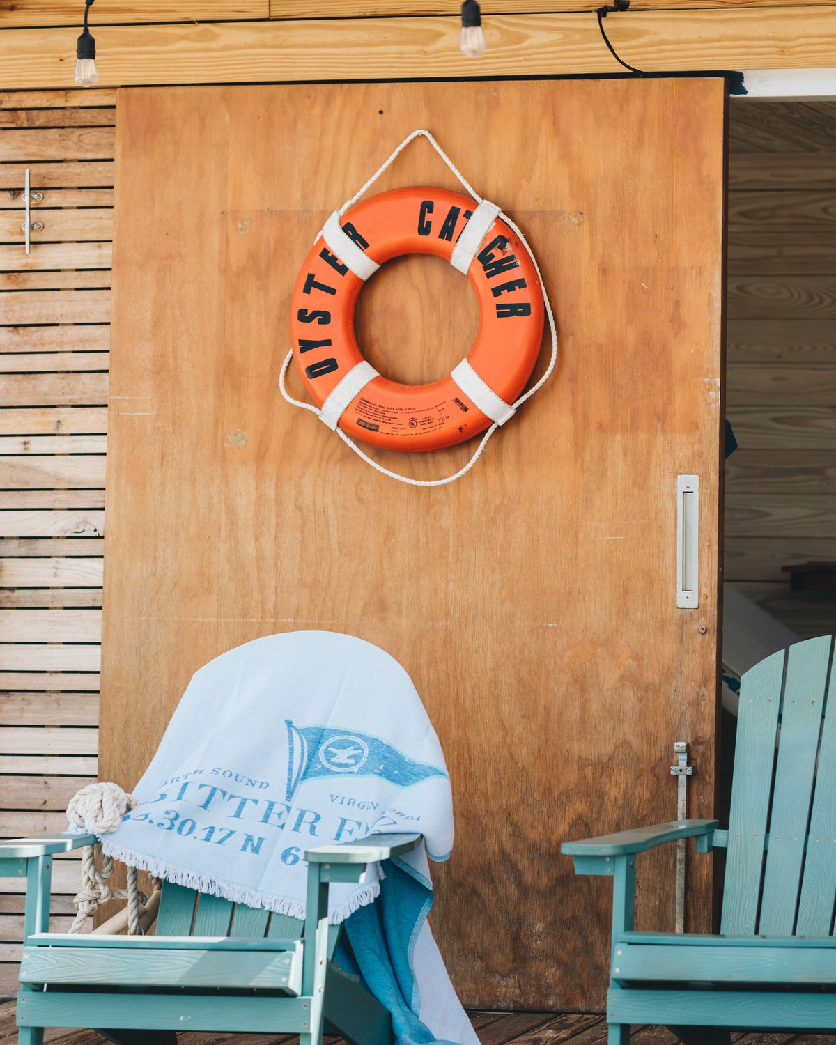 Bitter End Beach Towel-Boating Accessories-Bitter End Provisions