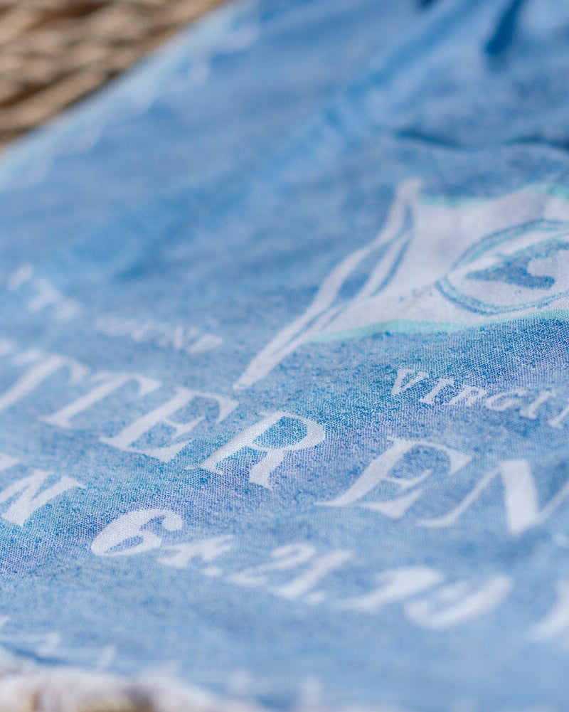 Bitter End Beach Towel-Boating Accessories-Bitter End Provisions
