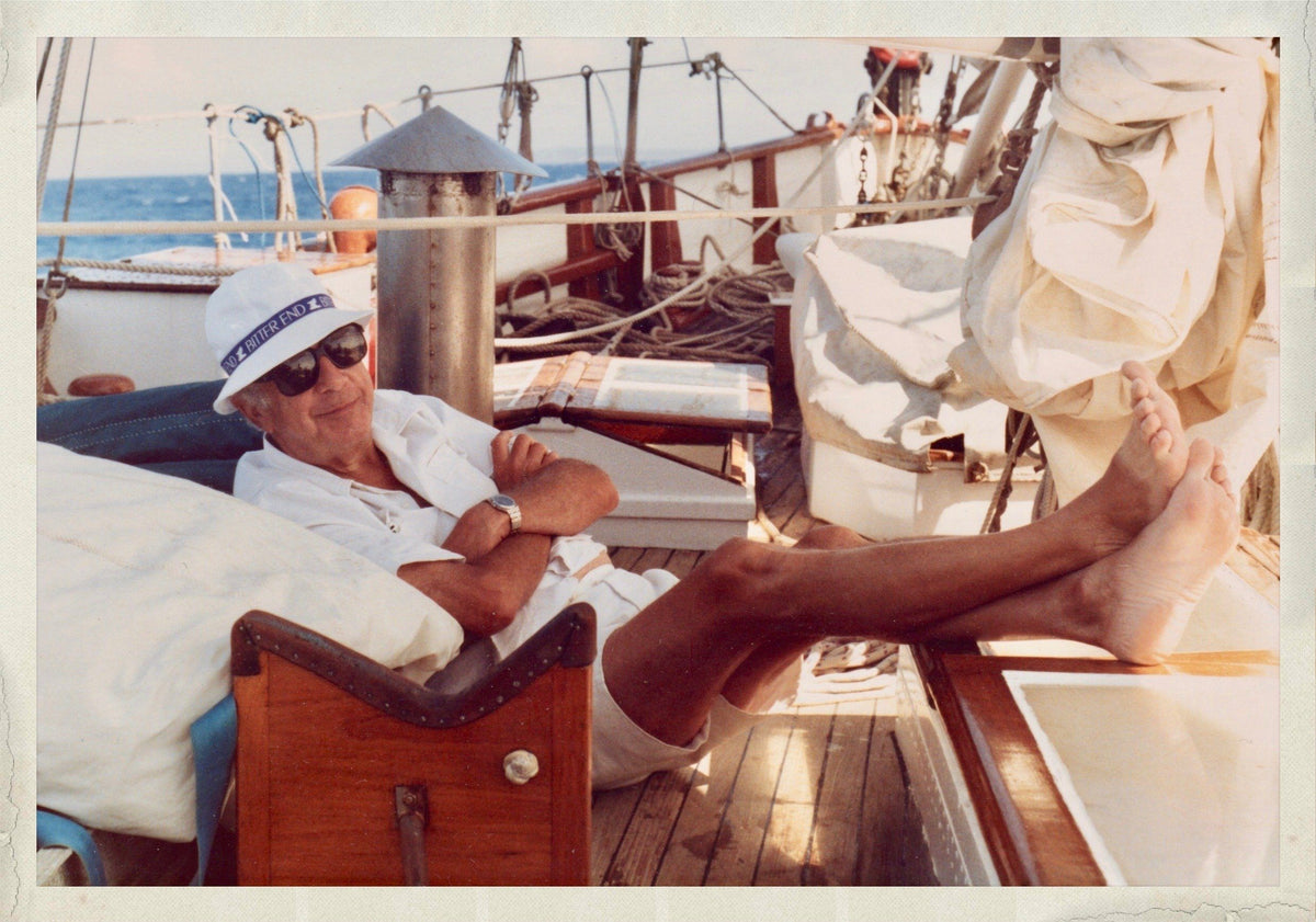 Bitter End Bucket Hat-Accessories-Bitter End Provisions