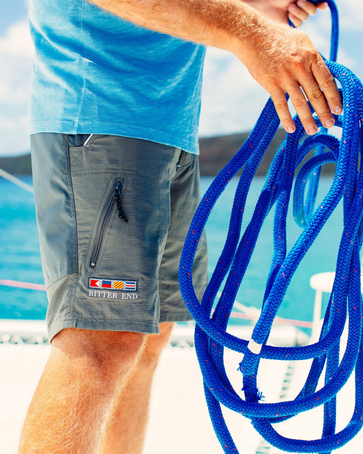 Pro Am Regatta Short | Various Colors-Bottoms-Bitter End Provisions