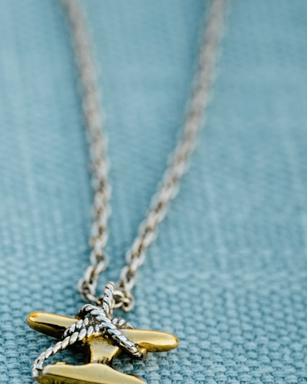 The Cleat Necklace (Small)-Accessories-Bitter End Provisions