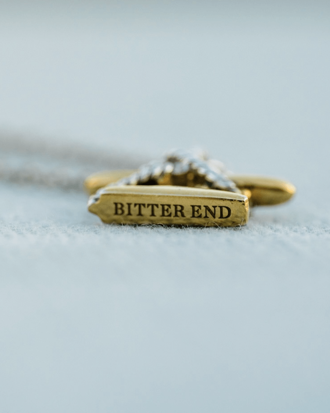 The Cleat Necklace (Small)-Accessories-Bitter End Provisions