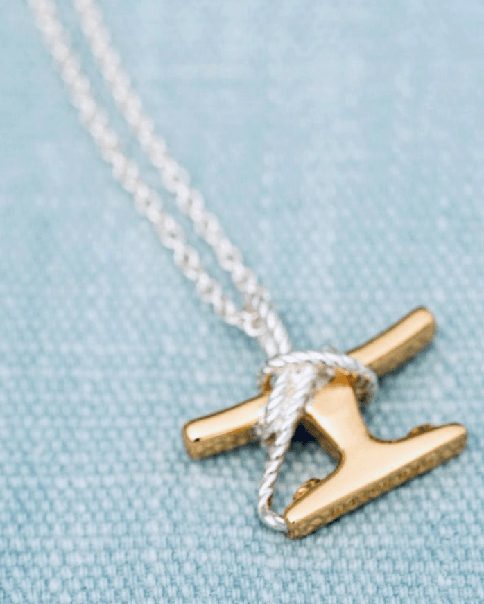 The Cleat Necklace (Large)-Apparel & Accessories-Bitter End Provisions