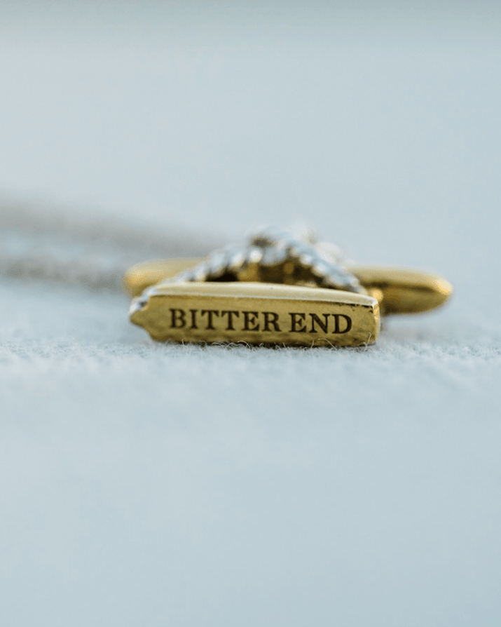 The Cleat Necklace (Large)-Apparel & Accessories-Bitter End Provisions