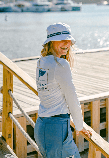 Hats Sailing Apparel Bitter End Provisions