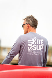 Men's Sail.Kite.SUP. Dritek | Granite-Tops-Bitter End Provisions