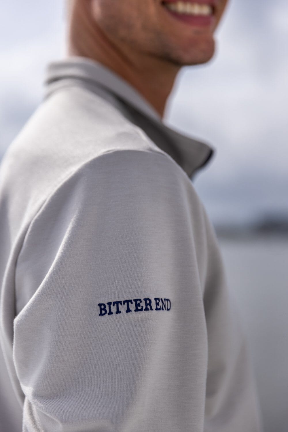 Men's Après Sail 1/4 Zip-Tops-Bitter End Provisions
