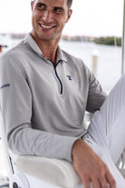 Men's Après Sail 1/4 Zip-Tops-Bitter End Provisions