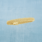 AGA Correa Turks Head 2 Strand 7" 14K Bracelet-Accessories-Bitter End Provisions