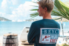 Men's 2.0 Crew Long Sleeve Dritek | Various Colors-Apparel & Accessories-Bitter End Provisions