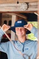 Bitter End Bucket Hat with Drawstring-Accessories-Bitter End Provisions