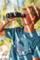Men's Spinnaker Circle Tee | Various Colors-Tops-Bitter End Provisions