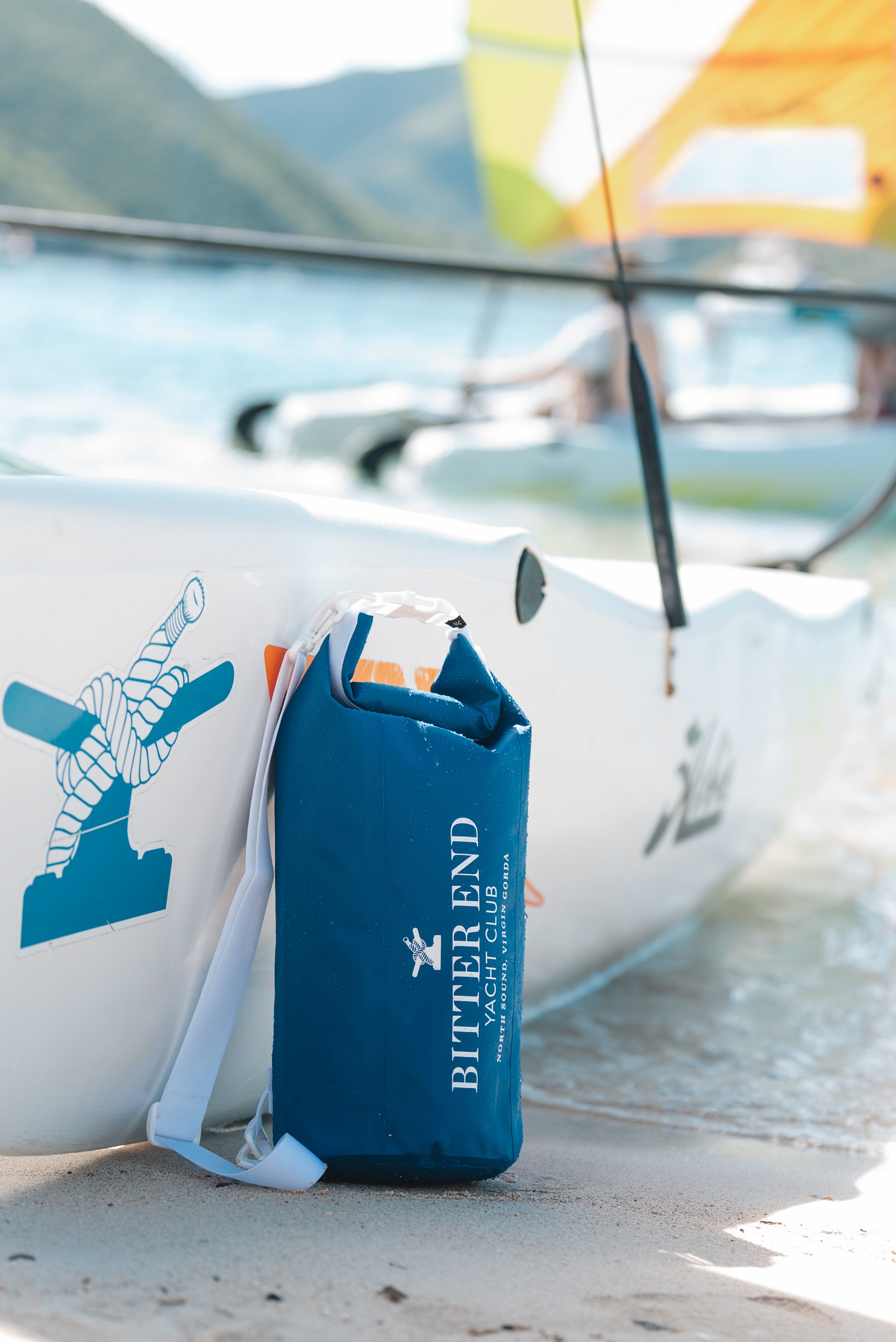 10L BEYC Dry Bag Tube-Accessories-Bitter End Provisions