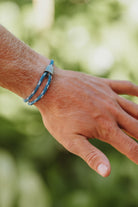 Custom Bitter End Cuttyhunk Lemon & Line Bracelet-Accessories-Bitter End Provisions