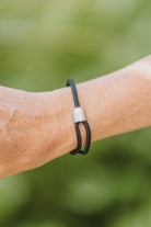 Custom Bitter End Cuttyhunk Lemon & Line Bracelet-Accessories-Bitter End Provisions