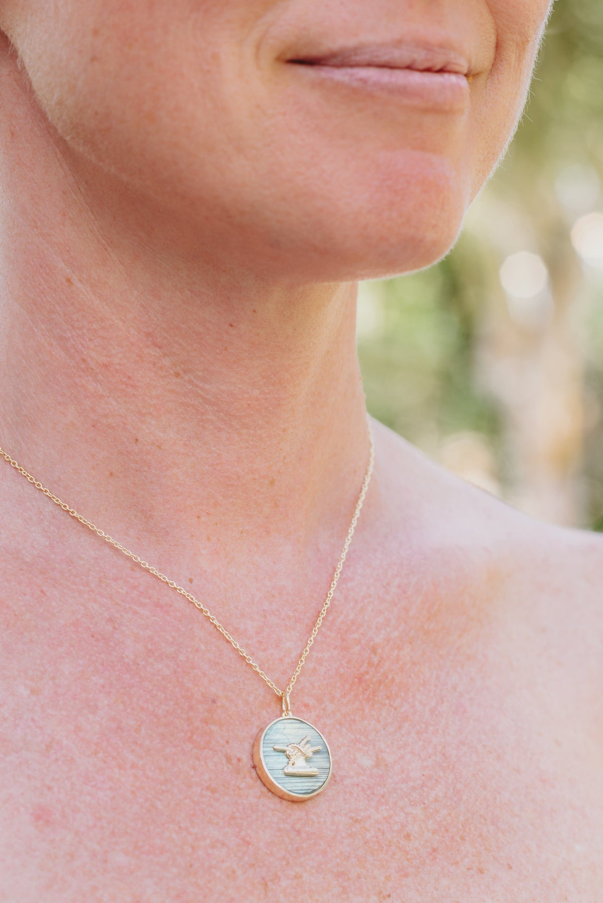 Bitter End Gemstone Coordinates Necklace-Accessories-Bitter End Provisions