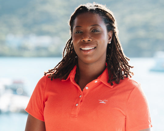 Women's Terry Cloth Polo Dress | Various Colors– Bitter End Provisions