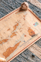 BEYC Logo Virgin Islands Map-Accessories-Bitter End Provisions