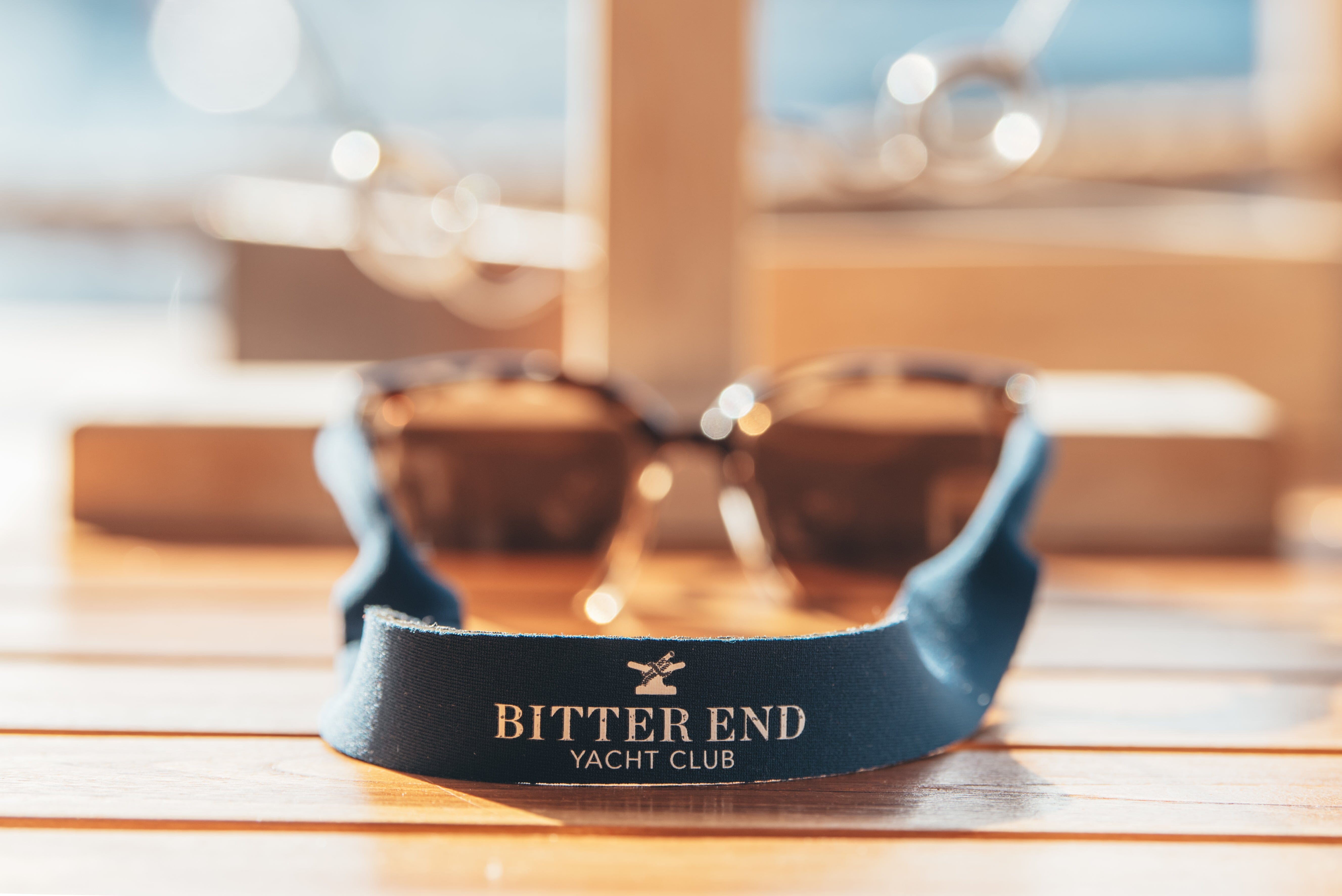 Bitter End Croakie Sunglass Strap-Accessories-Bitter End Provisions
