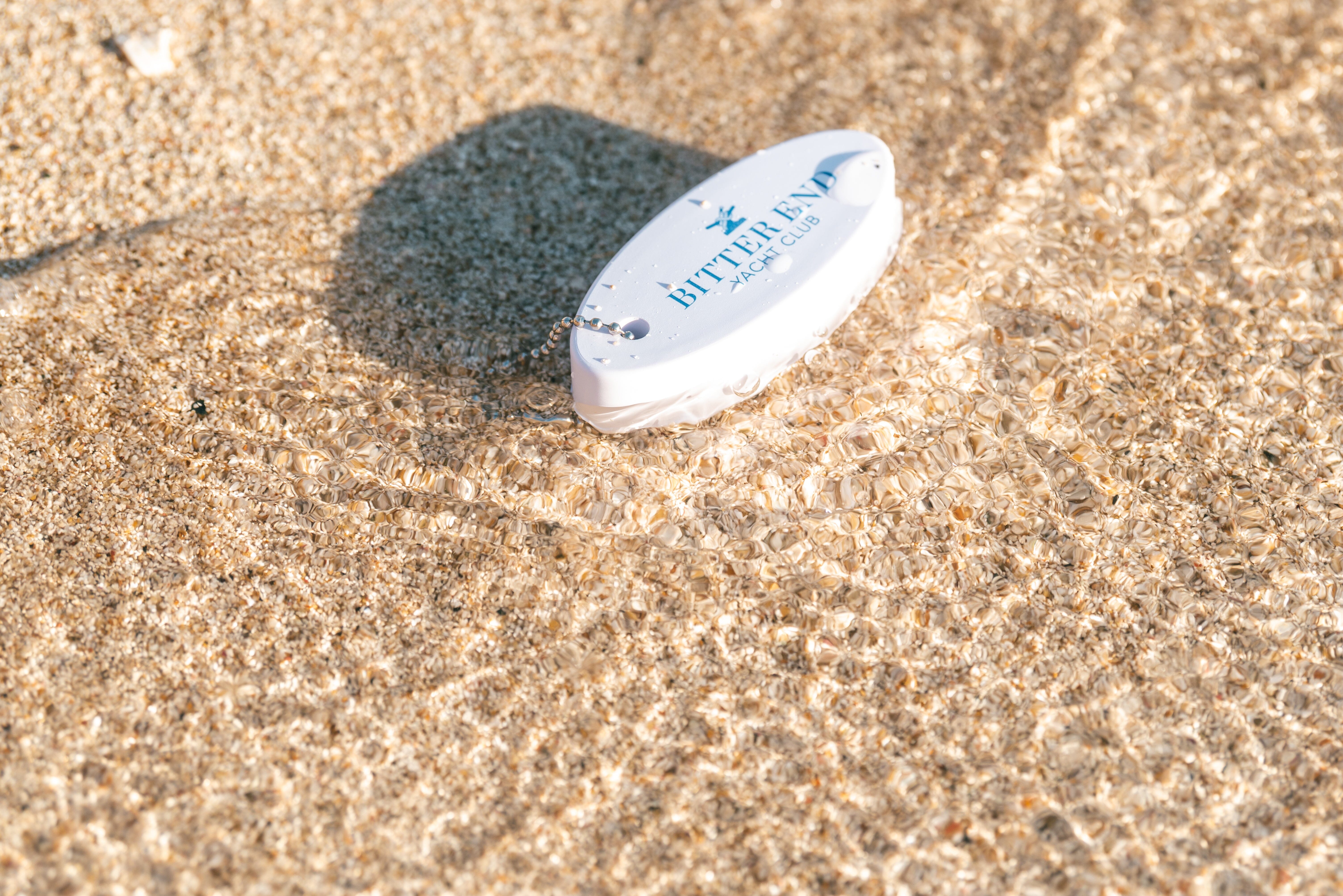 Bitter End Floating Key Chain-Accessories-Bitter End Provisions