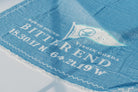 Bitter End Boat Blanket with Carrying Strap-Boating Accessories-Bitter End Provisions
