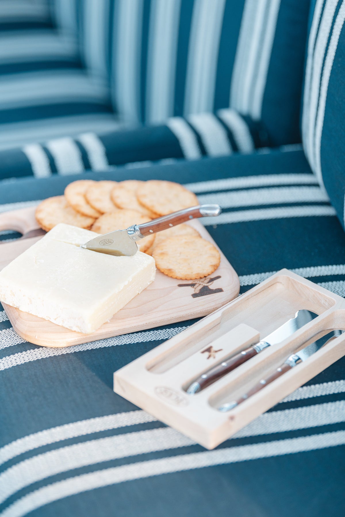 Bitter End Cheese Knife Set-Accessories-Bitter End Provisions