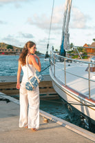 Bitter End Boat Blanket with Carrying Strap-Boating Accessories-Bitter End Provisions