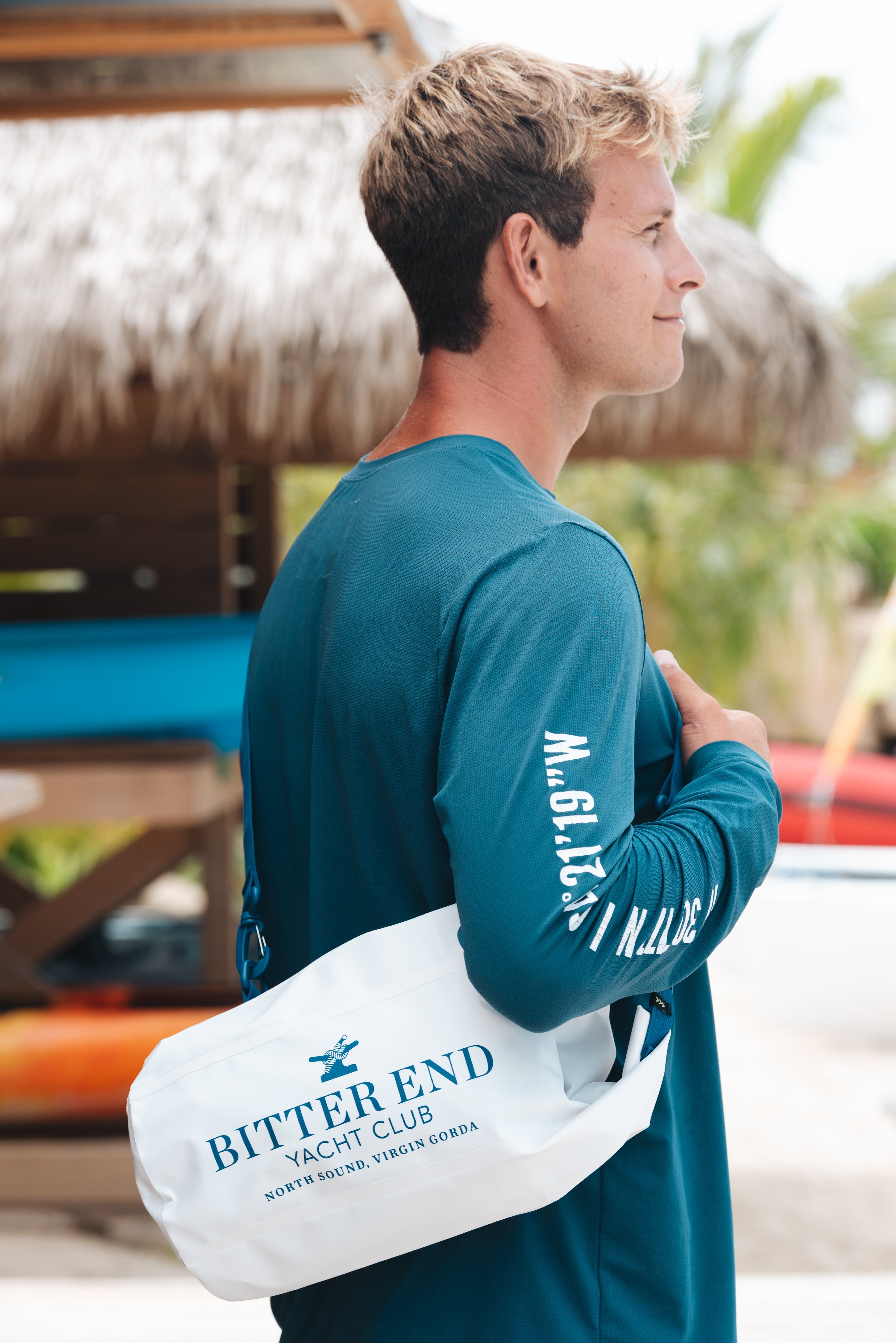 10L BEYC Dry Bag Tube-Accessories-Bitter End Provisions