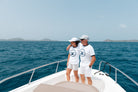 Unisex Bitter End Ringer Tee-Tops-Bitter End Provisions