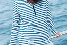 Women’s Après Sail 1/4 Zip-Tops-Bitter End Provisions