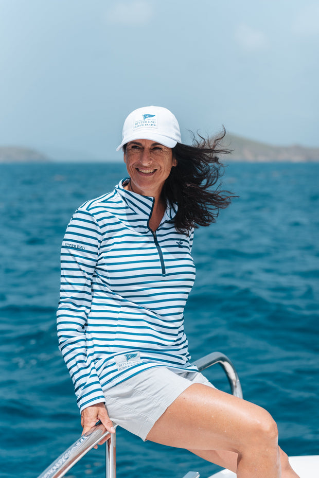 Women's Lightweight Pullover | Bitter End Provisions